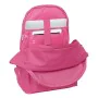 Mochila para Portátil Munich Basic Fucsia 31 x 44 x 18 cm de Munich, Bolsas y fundas para portátiles y netbooks - Ref: S43109...