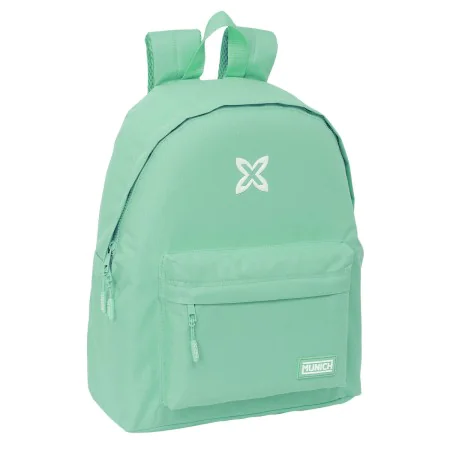 Mochila Escolar Munich Basic Turquesa 33 x 42 x 15 cm de Munich, Mochilas infantiles - Ref: S4310929, Precio: 25,46 €, Descue...