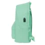 Laptop Backpack Munich Basic Turquoise 31 x 44 x 18 cm by Munich, Bags and covers for laptops and netbooks - Ref: S4310930, P...