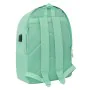 Laptop Backpack Munich Basic Turquoise 31 x 44 x 18 cm by Munich, Bags and covers for laptops and netbooks - Ref: S4310930, P...