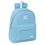 Zaino Scuola Munich Basics Azzurro 33 x 42 x 15 cm di Munich, Zainetti per bambini - Rif: S4310932, Prezzo: 25,46 €, Sconto: %