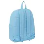 School Bag Munich Basics Blue 33 x 42 x 15 cm by Munich, Children's Backpacks - Ref: S4310932, Price: 25,46 €, Discount: %