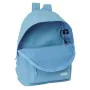 Mochila para notebook Munich Basic Azul 31 x 44 x 18 cm de Munich, Bolsas e capas para computadores portáteis e netbooks - Re...