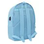 Mochila para notebook Munich Basic Azul 31 x 44 x 18 cm de Munich, Bolsas e capas para computadores portáteis e netbooks - Re...