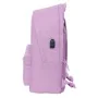 Mochila para notebook Munich Basic Lilás 31 x 44 x 18 cm de Munich, Bolsas e capas para computadores portáteis e netbooks - R...