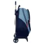 School Rucksack with Wheels Munich Royal Blue 32 x 44 x 16 cm by Munich, Children's Backpacks - Ref: S4310940, Price: 59,82 €...