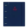 Carpeta de anillas Munich Royal Azul 27 X 32 X 4 cm de Munich, Archivadores - Ref: S4310943, Precio: 13,75 €, Descuento: %