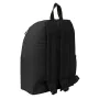 Laptop Backpack Munich Black Black 31 x 43 x 13 cm by Munich, Bags and covers for laptops and netbooks - Ref: S4310947, Price...