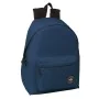 Laptop Backpack Munich Blue Blue 31 x 43 x 13 cm by Munich, Bags and covers for laptops and netbooks - Ref: S4310948, Price: ...