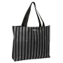 Shopping Bag Wednesday Nero 50 x 45 x 10 cm di Wednesday, Borse a spalla - Rif: S4310951, Prezzo: 20,41 €, Sconto: %