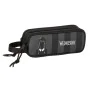 Double Carry-all Wednesday Black 21 x 8 x 6 cm by Wednesday, Pencil cases - Ref: S4310952, Price: 11,54 €, Discount: %