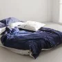 Housse de Couette HappyFriday Blanc Cosmos Multicouleur 220 x 220 cm de HappyFriday, Couettes et housses de couette - Réf : D...