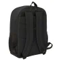 School Bag Wednesday Black 32 x 43 x 14 cm by Wednesday, Children's Backpacks - Ref: S4310954, Price: 33,57 €, Discount: %