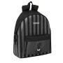 School Bag Wednesday Black 33 x 42 x 15 cm by Wednesday, Children's Backpacks - Ref: S4310955, Price: 25,39 €, Discount: %