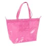 Borsa Donna Barbie Logomania Rosa 54 x 35 x 17 cm di Barbie, Borse a spalla - Rif: S4310960, Prezzo: 19,38 €, Sconto: %