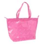 Borsa Donna Barbie Logomania Rosa 54 x 35 x 17 cm di Barbie, Borse a spalla - Rif: S4310960, Prezzo: 19,38 €, Sconto: %