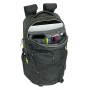 Mochila de caminhada Safta Trekking Cinzento 25 L 30 x 52 x 16 cm de Safta, Mochilas de caminhada - Ref: S4310963, Preço: 59,...