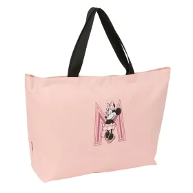 Women's Handbag Minnie Mouse Blush Pink by Minnie Mouse, Hobos & Shoulder Bags - Ref: S4311002, Price: 14,80 €, Discount: %