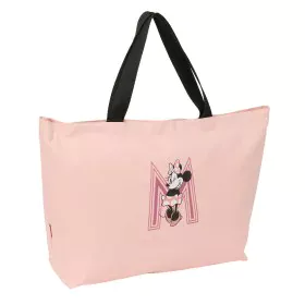 Sac-à-main Femme Minnie Mouse Blush Rose de Minnie Mouse, Sacs portés épaule - Réf : S4311002, Prix : 14,80 €, Remise : %