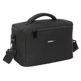 Frigo Portatile Safta Negro 18 29 x 19 x 18 cm di Safta, Frigoriferi - Rif: S4311009, Prezzo: 14,28 €, Sconto: %