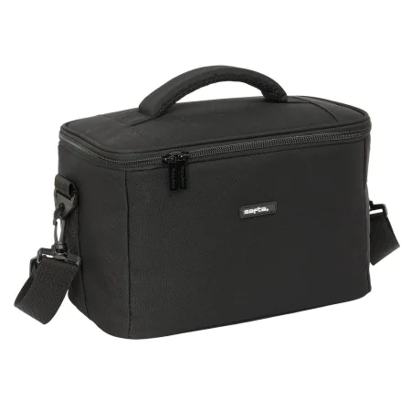 Frigorífico Portátil Safta Negro 18 29 x 19 x 18 cm de Safta, Frigoríficos - Ref: S4311009, Preço: 14,87 €, Desconto: %