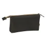 Malas para tudo triplas Kings League Preto 22 x 12 x 3 cm de Kings League, Estojos - Ref: S4311014, Preço: 11,62 €, Desconto: %