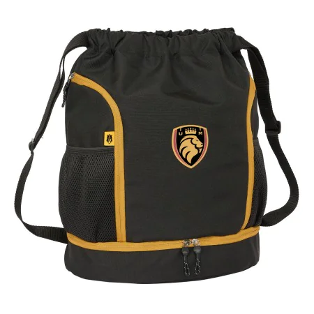 Backpack with Strings Kings League Ultimate Móstoles Black 35 x 40 x 1 cm by Kings League, School Bags - Ref: S4311019, Price...