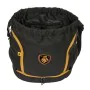 Rucksacktasche mit Bändern Kings League Ultimate Móstoles Schwarz 35 x 40 x 1 cm von Kings League, Schulranzen - Ref: S431101...