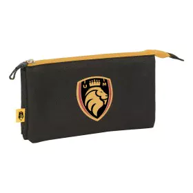 Trousse Fourre-Tout Triple Kings League Ultimate Móstoles Noir 22 x 12 x 3 cm de Kings League, Trousses - Réf : S4311022, Pri...