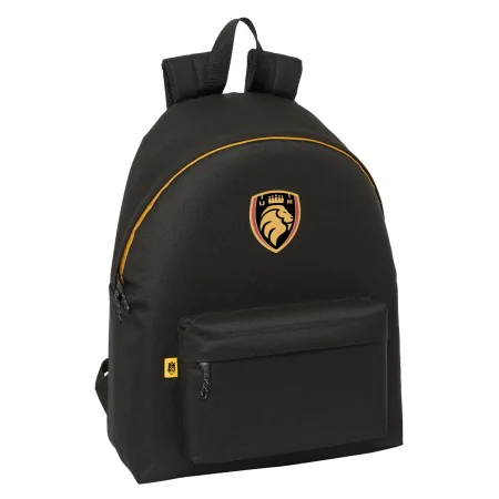 School Bag Kings League Ultimate Móstoles Black 33 x 42 x 15 cm by Kings League, Children's Backpacks - Ref: S4311024, Price:...