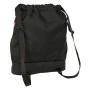 Rucksacktasche mit Bändern Kings League Porcinos Schwarz 35 x 40 x 1 cm von Kings League, Schulranzen - Ref: S4311027, Preis:...