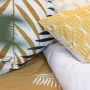 Nordic cover HappyFriday Blanc Foliage Multicolour 200 x 200 cm by HappyFriday, Quilts and quilt covers - Ref: D1608762, Pric...