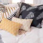 Housse de Couette HappyFriday Blanc Foliage Multicouleur 200 x 200 cm de HappyFriday, Couettes et housses de couette - Réf : ...