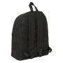 Mochila Escolar Kings League El barrio Negro 33 x 42 x 15 cm de Kings League, Mochilas infantiles - Ref: S4311040, Precio: 25...