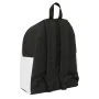 Cartable Kings League PÍo Blanc Noir 33 x 42 x 15 cm de Kings League, Sacs à dos enfant - Réf : S4311043, Prix : 25,46 €, Rem...