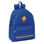 Mochila Escolar Kings League Saiyans Azul 33 x 42 x 15 cm de Kings League, Mochilas infantis - Ref: S4311045, Preço: 25,46 €,...