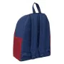 Cartable Kings League Jijantes Bordeaux Blue marine 33 x 42 x 15 cm de Kings League, Sacs à dos enfant - Réf : S4311047, Prix...