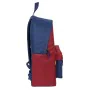 Cartable Kings League Jijantes Bordeaux Blue marine 33 x 42 x 15 cm de Kings League, Sacs à dos enfant - Réf : S4311047, Prix...