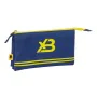 Portatodo Triple Kings League X buyer Azul 22 x 12 x 3 cm de Kings League, Estuches - Ref: S4311048, Precio: 11,16 €, Descuen...