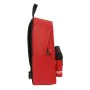 Mochila Escolar Kings League Aniquiladores Vermelho 33 x 42 x 15 cm de Kings League, Mochilas infantis - Ref: S4311051, Preço...