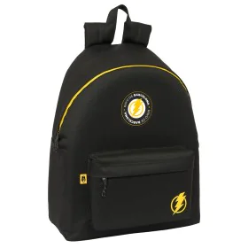 Mochila Escolar Kings League Rayo de barcelona Preto 33 x 42 x 15 cm de Kings League, Mochilas infantis - Ref: S4311055, Preç...