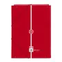 Ring binder Sevilla Fútbol Club Red by Sevilla Fútbol Club, Filing cabinets - Ref: S4311064, Price: 6,23 €, Discount: %