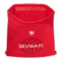 Bolsa Mochila con Cuerdas Sevilla Fútbol Club Rojo 35 x 40 x 1 cm de Sevilla Fútbol Club, Bolsas escolares - Ref: S4311066, P...