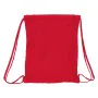 Sac à dos serré par des ficelles Sevilla Fútbol Club Rouge 35 x 40 x 1 cm de Sevilla Fútbol Club, Cartables - Réf : S4311066,...