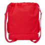 Bolsa Mochila con Cuerdas Sevilla Fútbol Club Rojo 35 x 40 x 1 cm de Sevilla Fútbol Club, Bolsas escolares - Ref: S4311067, P...