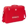 Cartable d'école Sevilla Fútbol Club Rouge 38 x 28 x 6 cm de Sevilla Fútbol Club, Sacs à dos enfant - Réf : S4311072, Prix : ...