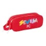 Portaoggetti Doppio Sevilla Fútbol Club Rosso 21 x 8 x 6 cm di Sevilla Fútbol Club, Porta penne - Rif: S4311073, Prezzo: 11,5...