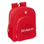 School Bag Sevilla Fútbol Club Red 32 x 38 x 12 cm by Sevilla Fútbol Club, Children's Backpacks - Ref: S4311074, Price: 33,12...