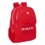 School Bag Sevilla Fútbol Club Red 32 x 44 x 16 cm by Sevilla Fútbol Club, Children's Backpacks - Ref: S4311076, Price: 36,17...