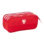 Malas para tudo triplas Sevilla Fútbol Club Vermelho 21,5 x 10 x 8 cm de Sevilla Fútbol Club, Estojos - Ref: S4311078, Preço:...